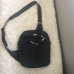 Baggallini Sling Messenger Backpack Shoulder Bag New No Tags